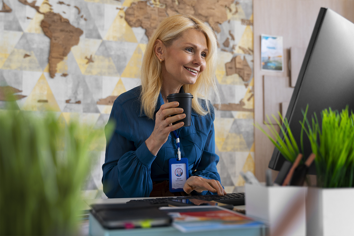 Channel Manager Europa