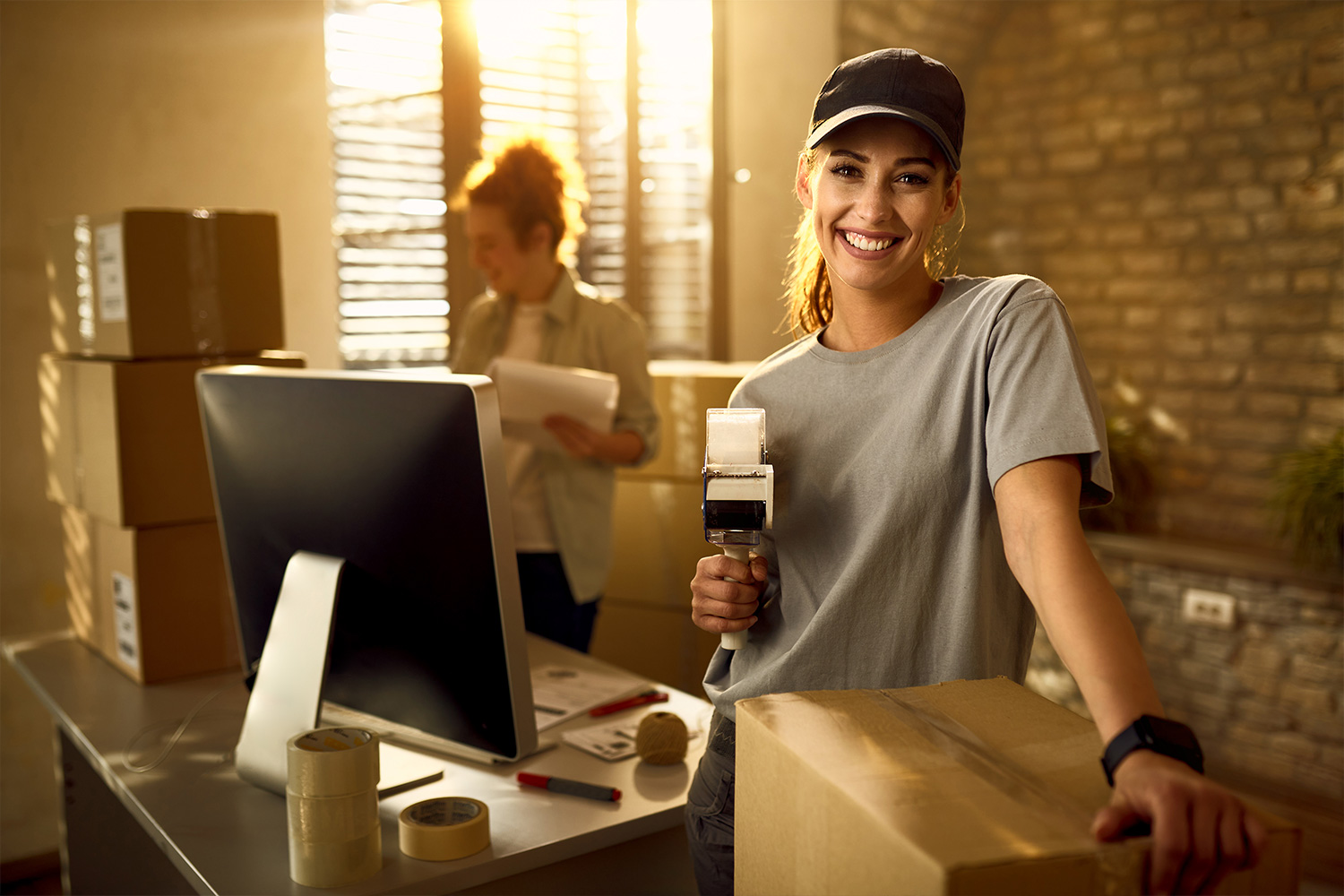 Gestione delle vendite online senza stress